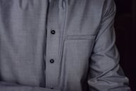 Miniatyrbilde 10 av Blue J. Harvest & Frost Red Bow 121 Slim fit Skjorte