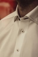 Miniatyrbilde 13 av Grey J. Harvest & Frost Red Bow 122 Slim Fit Skjorte