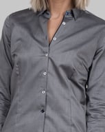 Miniatyrbilde 7 av Grey J. Harvest & Frost Red Bow 122 Skjorte Dame