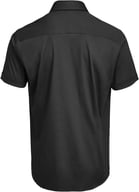 Miniatyrbilde 1 av Black J. Harvest & Frost Indigo Bow 132 Kort Erm Skjorte