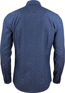 Miniatyrbilde 3 av Indigo Paisley J. Harvest & Frost Purple Bow 143 Skjorte