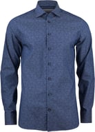 Miniatyrbilde 1 av Indigo Paisley J. Harvest & Frost Purple Bow 143 Skjorte