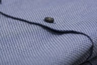 Miniatyrbilde 2 av Indigo J. Harvest & Frost Purple Bow 144 Skjorte