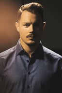 Miniatyrbilde 4 av Indigo J. Harvest & Frost Purple Bow 144 Slim Fit Skjorte