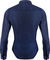 Miniatyrbilde 1 av Navy J. Harvest & Frost Purple Bow 146 Skjorte Dame