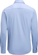 Miniatyrbilde 1 av Sky Blue J. Harvest & Frost Purple Bow 147 Tailored Fit Skjorte