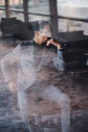 Miniatyrbilde 12 av Black J. Harvest & Frost Gaveboks Hankie & Cufflinks