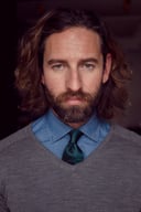 Miniatyrbilde 5 av Black J. Harvest & Frost Merino V-hals Strikkegenser