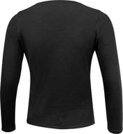 Miniatyrbilde 1 av Black J. Harvest & Frost Merino U-hals Strikkegenser Dame