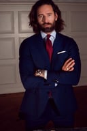 Miniatyrbilde 8 av Black J. Harvest & Frost Classic Blazer