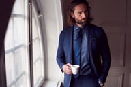 Miniatyrbilde 17 av Black J. Harvest & Frost Classic Blazer