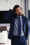 Miniatyrbilde 22 av Black J. Harvest & Frost Classic Blazer