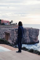 Miniatyrbilde 23 av Black J. Harvest & Frost Classic Blazer