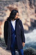 Miniatyrbilde 24 av Black J. Harvest & Frost Classic Blazer