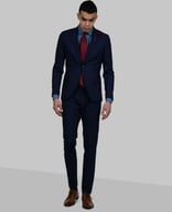 Miniatyrbilde 26 av Black J. Harvest & Frost Classic Blazer
