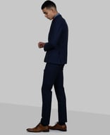 Miniatyrbilde 27 av Black J. Harvest & Frost Classic Blazer