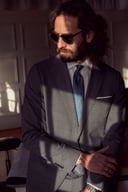 Miniatyrbilde 30 av Black J. Harvest & Frost Classic Blazer