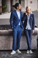 Miniatyrbilde 6 av Black J. Harvest & Frost Classic Blazer Dame