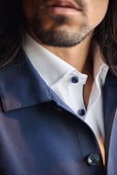 Miniatyrbilde 4 av Black J. Harvest & Frost Patch Pocket Overshirt