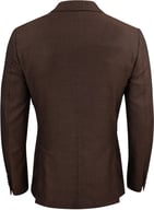 Miniatyrbilde 1 av Brown Melange J. Harvest & Frost Club Blazer