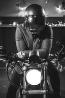 Miniatyrbilde 9 av Brown Melange J. Harvest & Frost Club Blazer