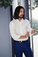 Miniatyrbilde 10 av Black J. Harvest & Frost Classic Bukse