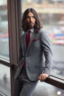 Miniatyrbilde 13 av Black J. Harvest & Frost Classic Bukse