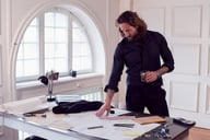 Miniatyrbilde 15 av Black J. Harvest & Frost Classic Bukse