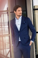 Miniatyrbilde 18 av Black J. Harvest & Frost Classic Bukse