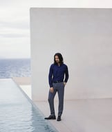 Miniatyrbilde 25 av Black J. Harvest & Frost Classic Bukse