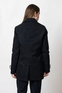 Miniatyrbilde 1 av Black J. Harvest & Frost The Carcoat Jakke Dame