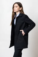 Miniatyrbilde 3 av Black J. Harvest & Frost The Carcoat Jakke Dame