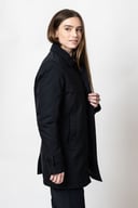 Miniatyrbilde 4 av Black J. Harvest & Frost The Carcoat Jakke Dame