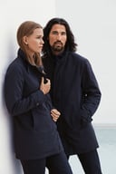 Miniatyrbilde 5 av Black J. Harvest & Frost The Carcoat Jakke Dame