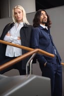 Miniatyrbilde 7 av Black J. Harvest & Frost The Carcoat Jakke Dame