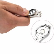 Miniatyrbilde 1 av 25-47-dra-1294 Rava Golf Greengaffel med Klips