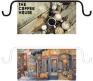 Miniatyrbilde 1 av 25-47-dra-1726 Orox RPET Fullfargetrykket Halvforkle