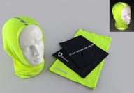 Miniatyrbilde 2 av 25-47-dra-1742 Dominic Refleks Vindstopper Hals