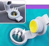 Miniatyrbilde 1 av 25-47-dra-2230 Aeros Pute