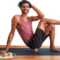 Miniatyrbilde 1 av 25-47-dra-2569 Flow Naturlig Kork Mini Massasjeball