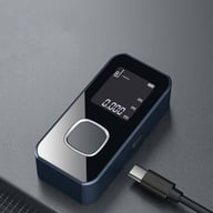 Miniatyrbilde 2 av 25-47-dra-2765 Wiro Aluminium Lasermåler med LCD-skjerm