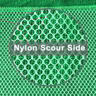 Miniatyrbilde 2 av 25-47-dra-3067 Eiketun Mikrofiberklut med Skureside