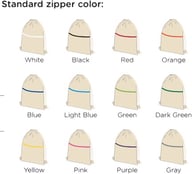 Miniatyrbilde 1 av 25-47-dra-3198 Oksana 220 g/m2 Bomull Gympose med Lomme