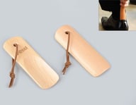 Miniatyrbilde 1 av 25-47-dra-3452 Zata Tre 10 cm Skohorn i Lommeformat