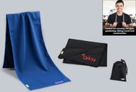 Miniatyrbilde 3 av 25-47-dra-3481 Elva RPET Kjølende Sportshåndkle