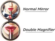 Miniatyrbilde 1 av 25-47-dra-3497 Wichita Kork Lommespeil