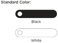 Miniatyrbilde 1 av 25-47-dra-3560 Lebanon Plast 18,5 cm Skohorn