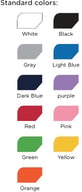 Miniatyrbilde 1 av 25-47-dra-3612 Velvet Polyester Julelue