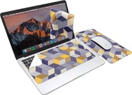 Miniatyrbilde 1 av 25-47-dra-3654 Aria 3-i-1 Rengjøringsklut til Skjerm og Tastaturbeskyttelse