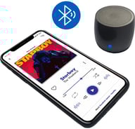 Miniatyrbilde 2 av 25-47-dra-3691 Nordkapp 3W Bluetooth Mini  Høyttaler